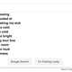 Image for article titled Google’s search predictions for work-related queries are a tragedy
